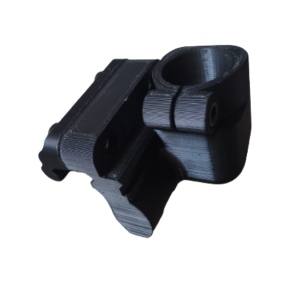 1 Feedneck Da Tm-15 Para Usar Rotor E Spire (bem Justo)