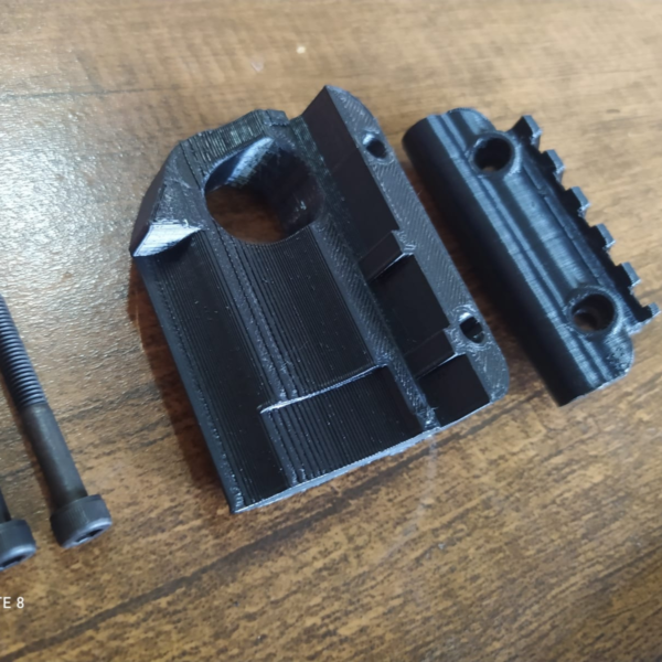 Adaptador de RIPCLIP para TM7