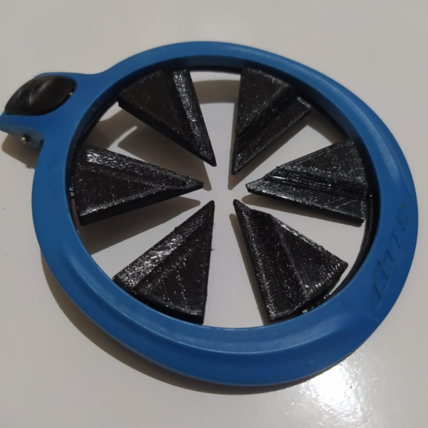 Quickfeed Para Rotor R2 Em Borracha