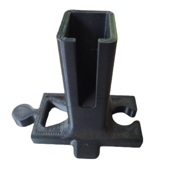 05 Suporte Lego Universal De Mesa Para Marcador Paintball Speed