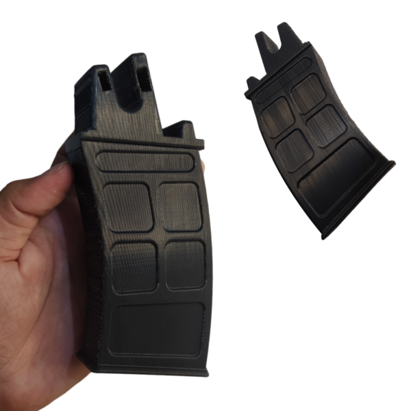 MAG X7 Longo Curvo Tipo TM-15