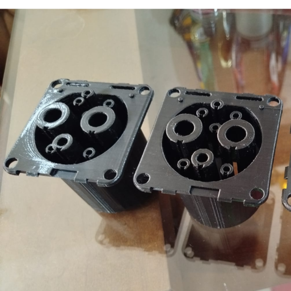 18 Kit Tampa Do Conector Da Bateria Empilhadeira Fêmea E Macho