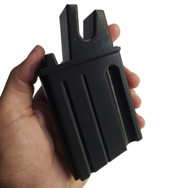 2 MAG X7 Curto Inclinado