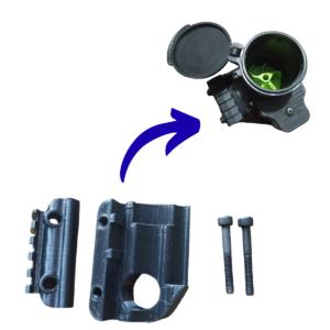 Adaptador de RIPCLIP para TM7