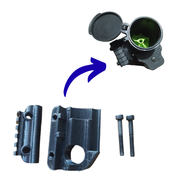 Adaptador de RIPCLIP para TM7