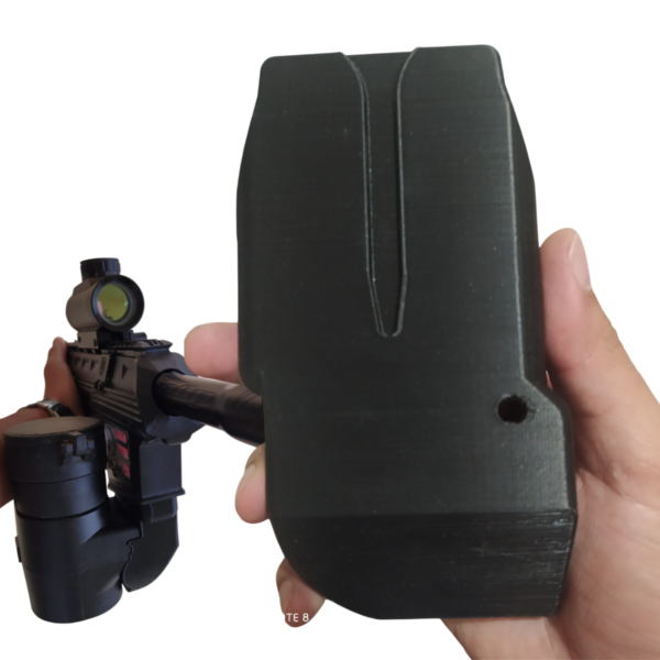 2 Adaptador Mag Para Ripclip E Dye Dam
