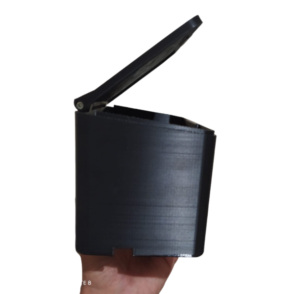 Box Mag 3d De 200 Bolinhas Para Dye Dam E Ripclip Paintball