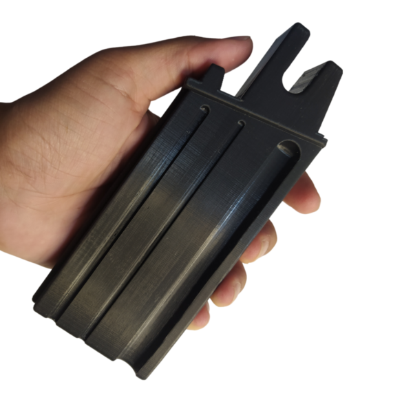 24 MAG X7 Longo Reto