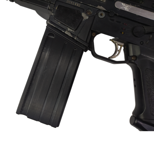 25 MAG X7 Longo Reto