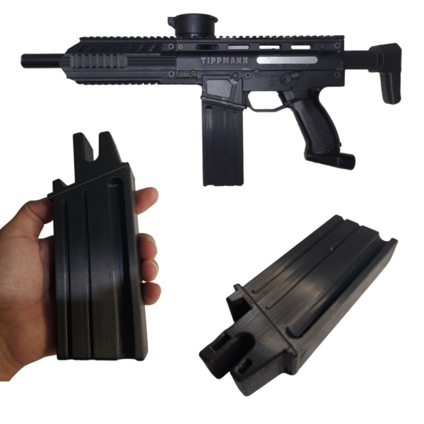 26 MAG X7 Longo Reto