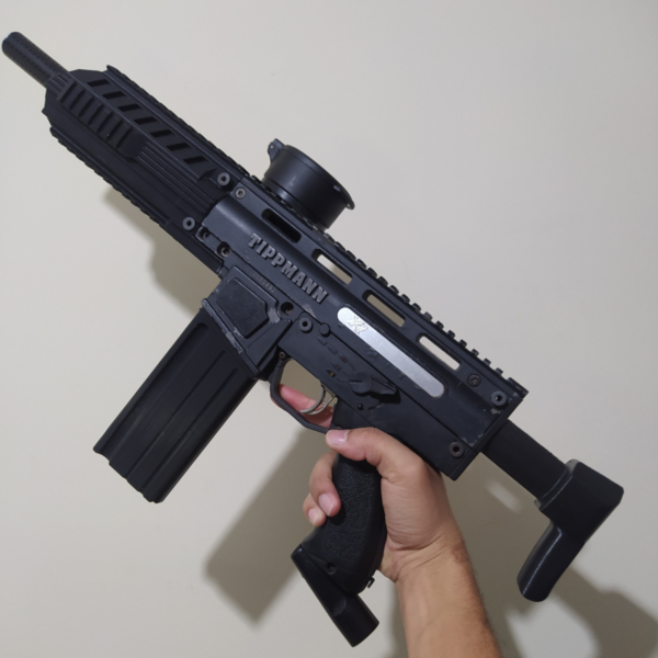 27 MAG X7 Longo Reto