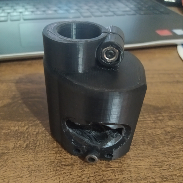 29 Feedneck Da X7 Phenom E A5 Para Usar Rotor / Spire