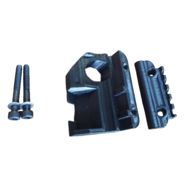 Adaptador Para Usar Ripclip Na Tm-15 Paintball