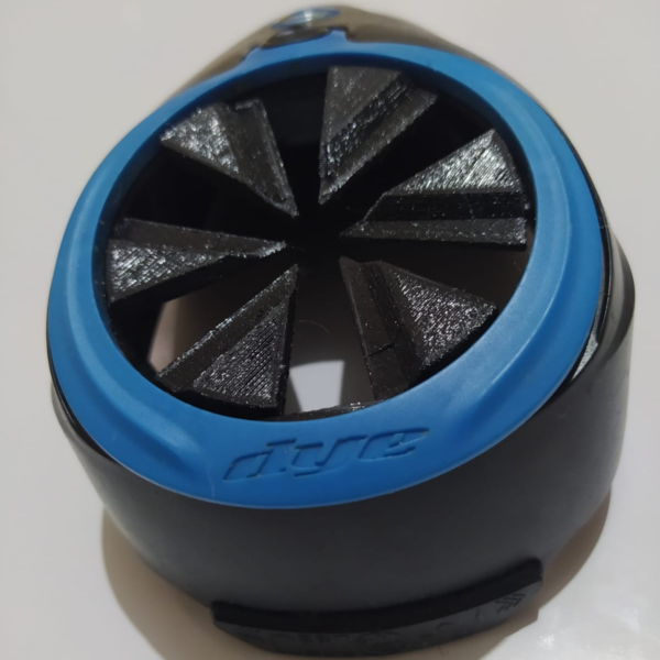 Quickfeed Para Rotor R2 Em Borracha