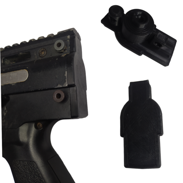 Tampa do Encaixe de Stock X7