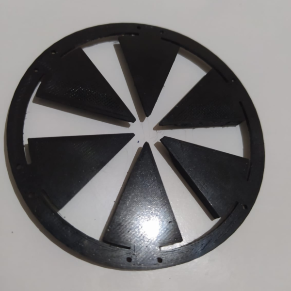 Quickfeed Para Rotor R2 Em Borracha