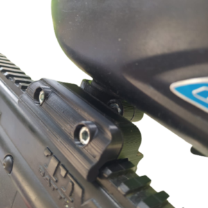 Feedneck Da Tm-15 Para Usar Rotor E Spire (bem Justo)