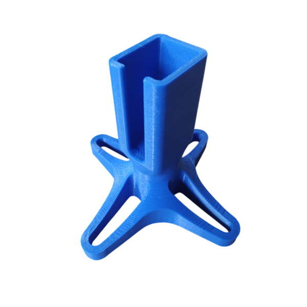 02 Suporte Apoio De Mesa Individual Para Marcador De Paintball