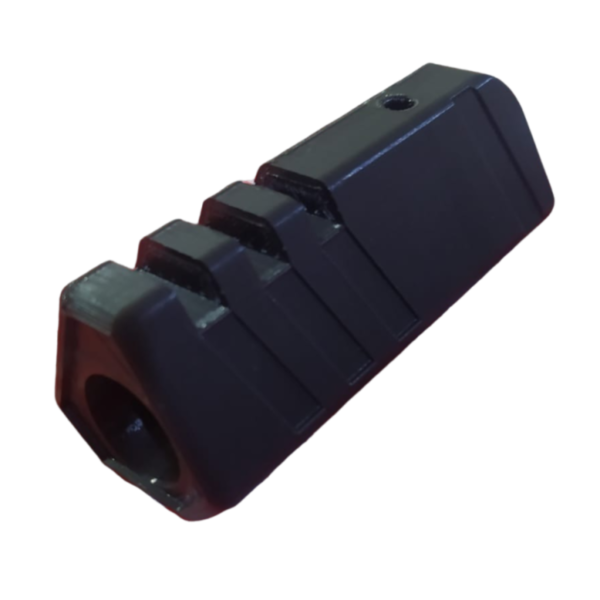 Silenciador Fake Dye Dam Paintball