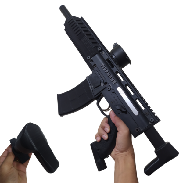 44 Stock Mini para X7