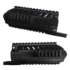 Handguard para X7 de 200 mm estilo Dye Dam