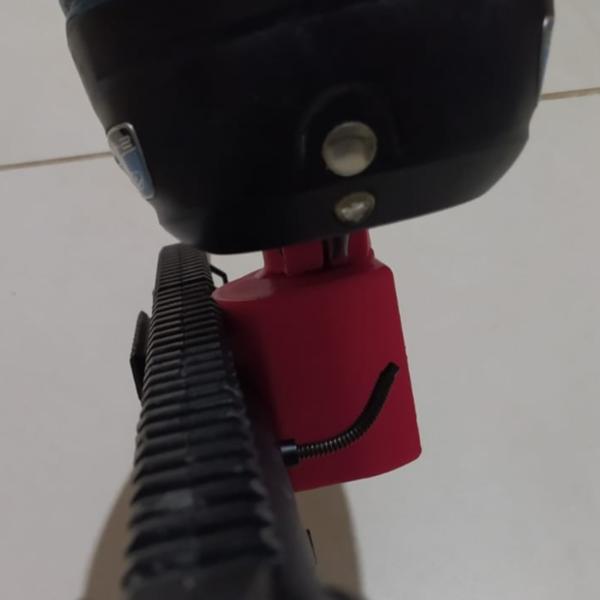 5 Feedneck Da X7 Phenom E A5 Para Usar Rotor / Spire