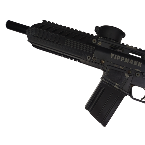 5 MAG X7 Curto Inclinado