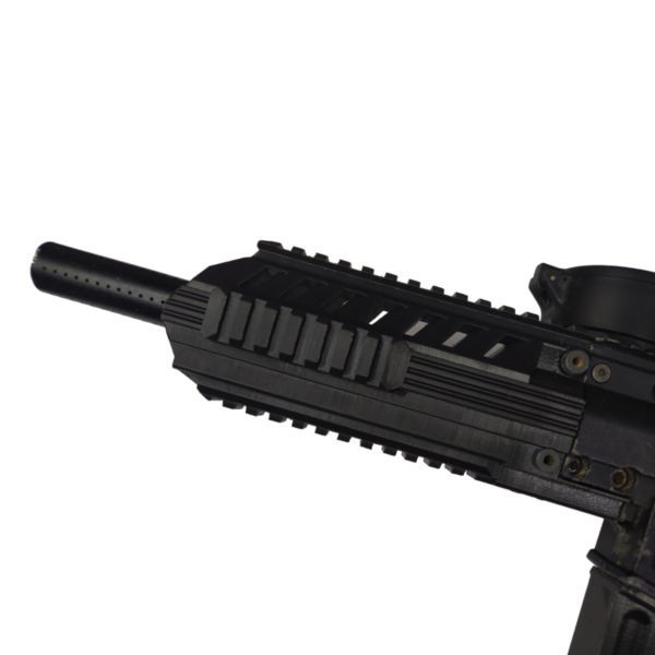 Handguard para X7 de 200 mm estilo Dye Dam