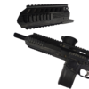 Handguard para X7 de 200 mm estilo Dye Dam