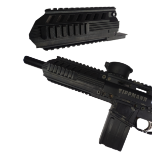 Handguard para X7 de 200 mm estilo Dye Dam