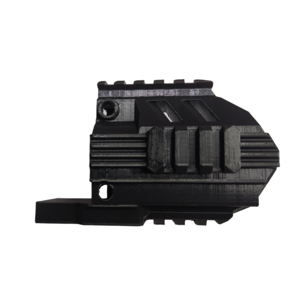 56 Handguard para X7 Curto CQB estilo Dye Dam