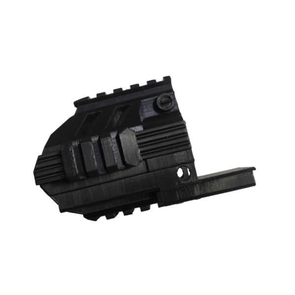 57 Handguard para X7 Curto CQB estilo Dye Dam