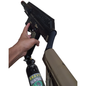 Eixo do STOCK Rebaixado para TM15