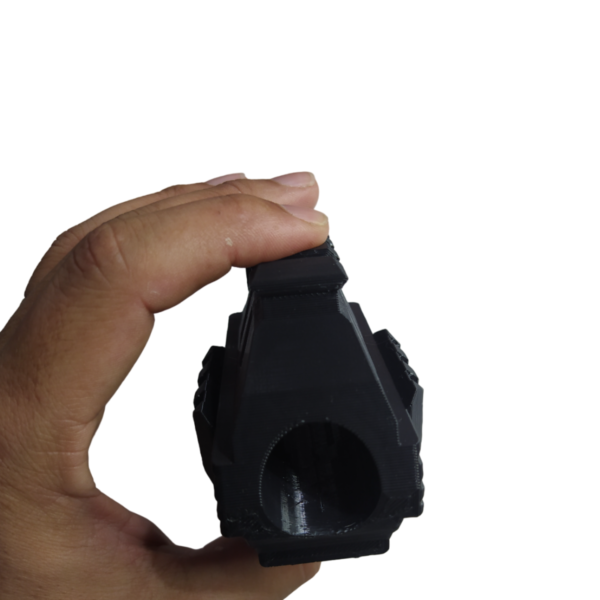 59 Handguard para X7 Curto CQB estilo Dye Dam