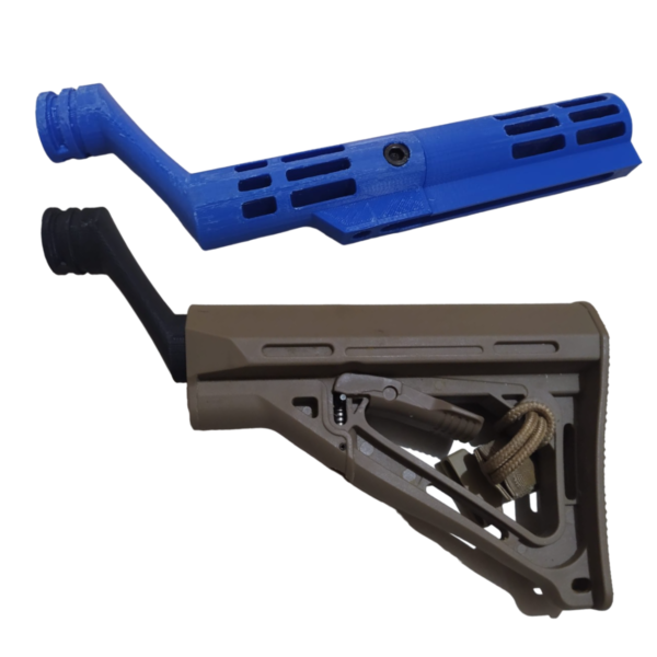 Eixo do STOCK Rebaixado para TM15