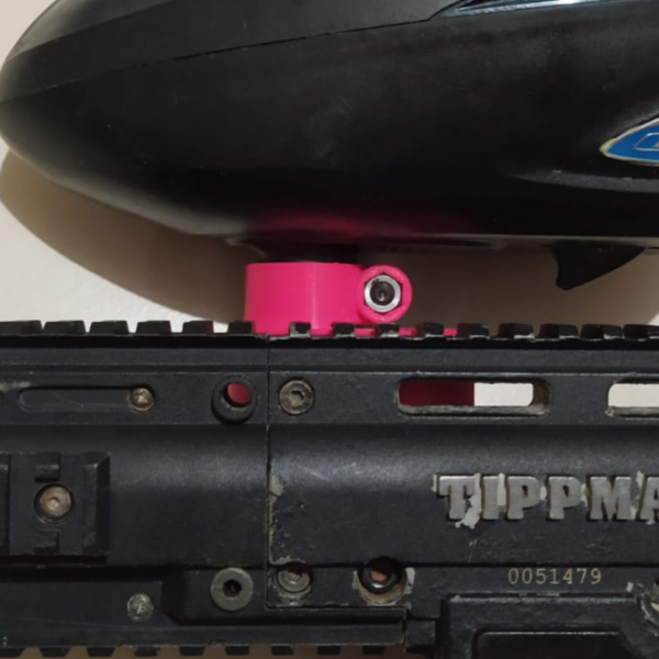 6 Feedneck Da X7 Phenom E A5 Para Usar Rotor / Spire