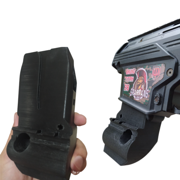 Adaptador Mag Para Ripclip E Dye Dam ESQUERDO