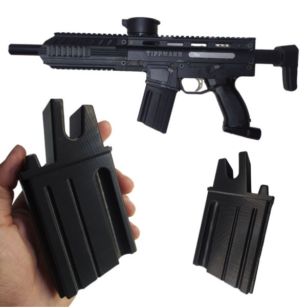 6 MAG X7 Curto Inclinado