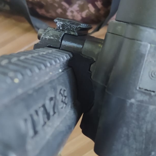 Adaptador de RIPCLIP para TM7