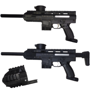 Handguard para X7 Curto CQB estilo Dye Dam