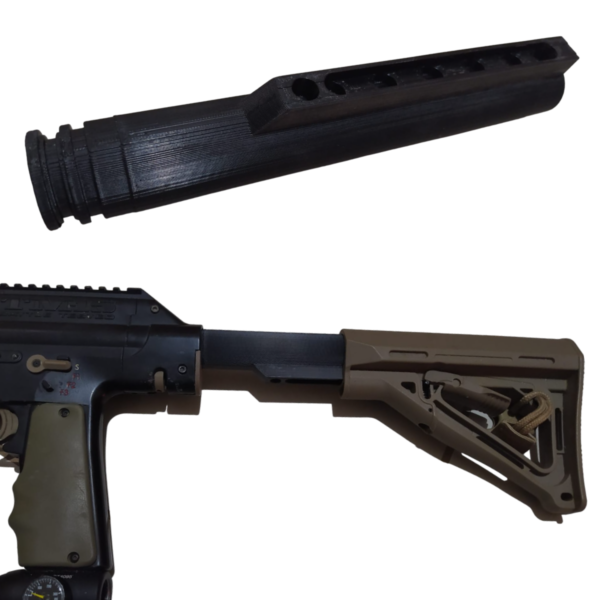 Eixo do STOCK ORIGINAL para TM-15 Paintball