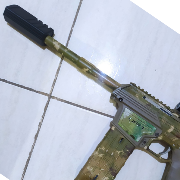 Silenciador Fake Dye Dam Paintball