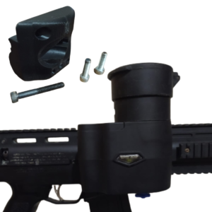 Adaptador do RIPCLIP A5 e X7  Paintball
