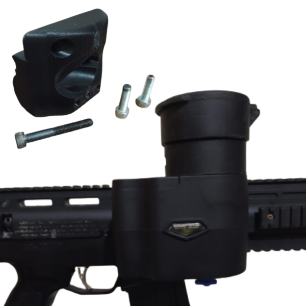 Adaptador do RIPCLIP A5 e X7  Paintball