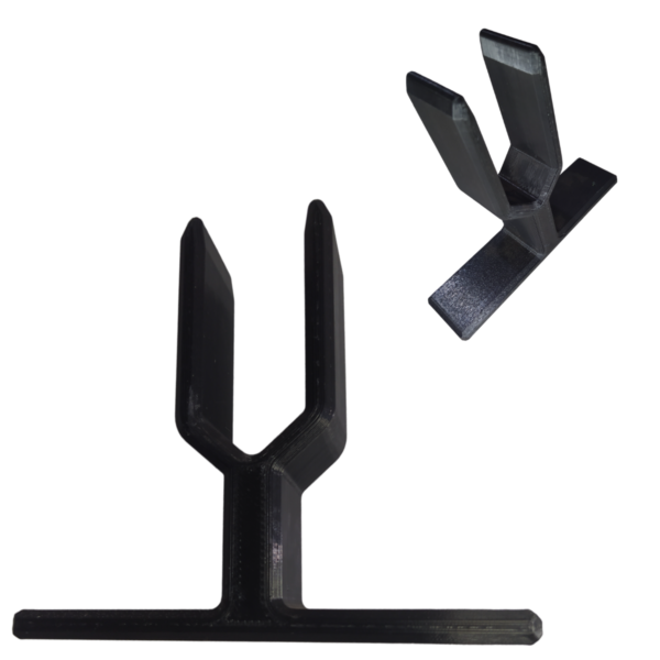 Suporte Y Estilingue para Marcador de Cenário Paintball