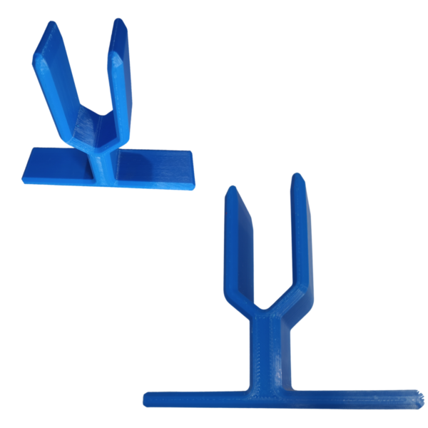 Suporte Y Estilingue para Marcador de Cenário Paintball