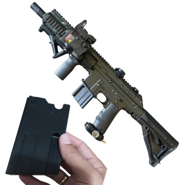 Mag Curto Reto para TM-15 Paintball