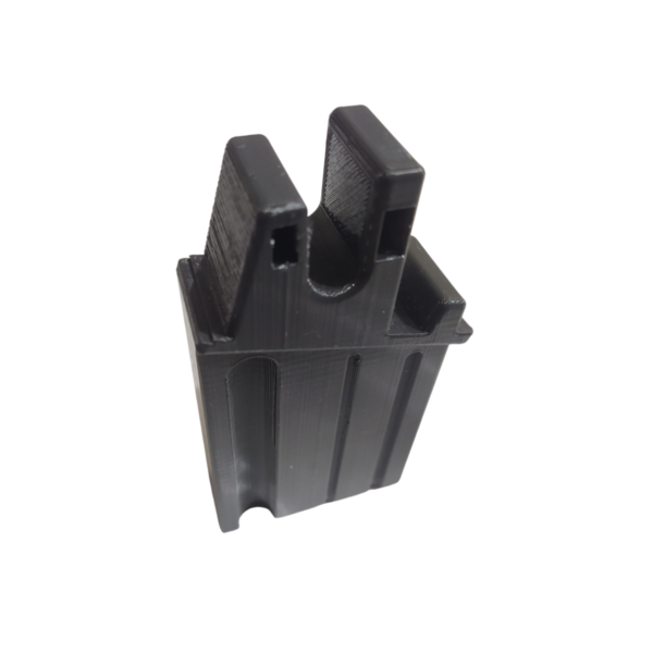 9 MAG X7 Curto Reto Paintball