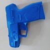 Blue Gun G2C Para Treinamento Simulação De Combate