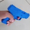 Blue Gun G2C Para Treinamento Simulação De Combate